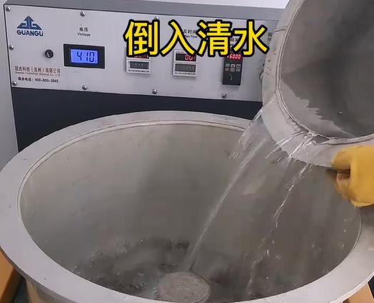 清水淹没韶山不锈钢机械配件